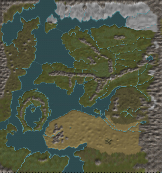 mount and blade warband viking conquest map