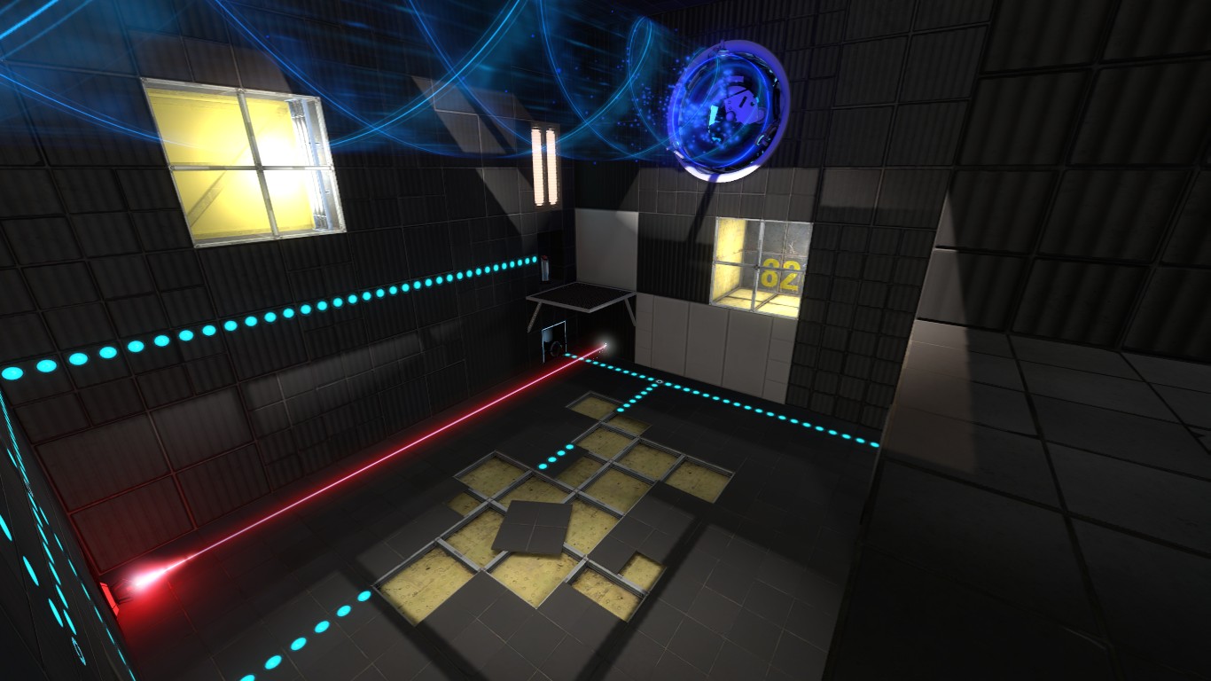 ahnidea_WTFHL2's remake. image - NP mod for Portal 2 - ModDB