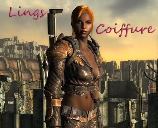 new vegas daughters of ares