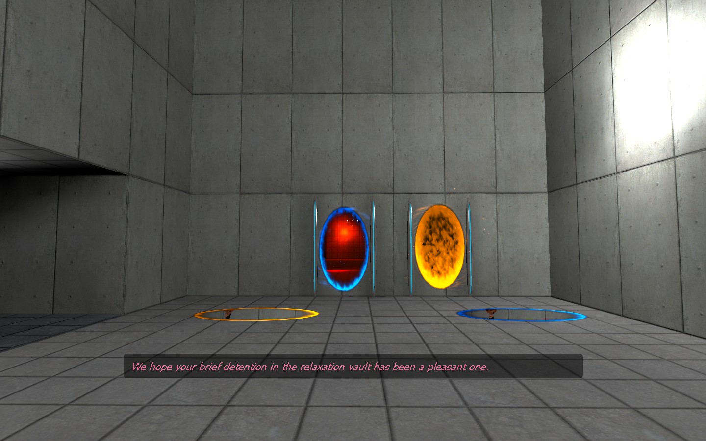 Cube mod portal 2 фото 67