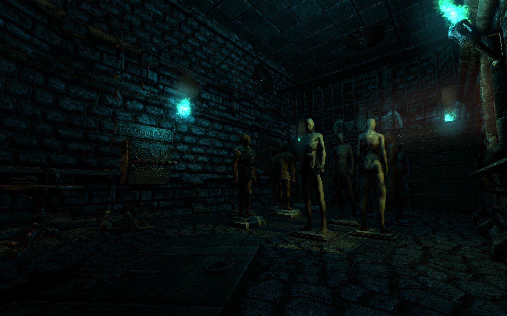 View the ModDB Malebranche - Sleep of Madness mod for <b>Amnesia</b>: <b>The</b> <b>Dark</b> <b>Des...</b>