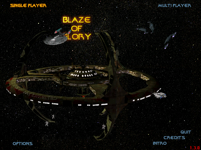 Star Trek Armada Blaze Of Glory mod ModDB