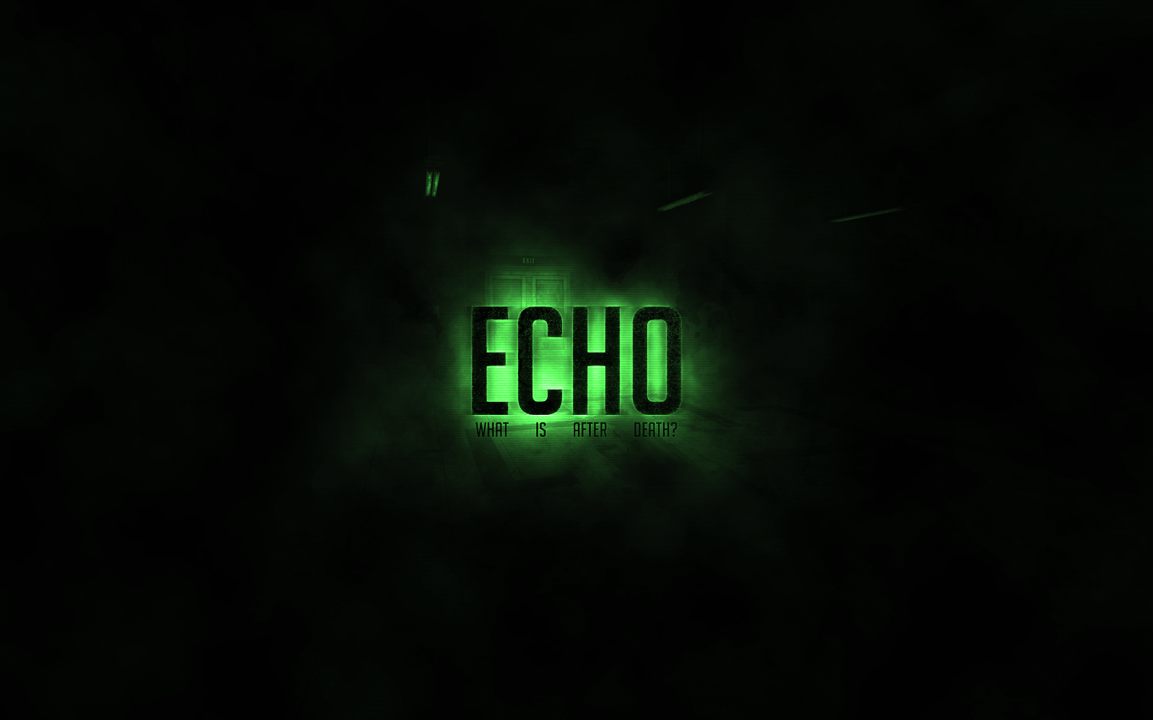 ECHO - What is after death? wallpaper - 1680x1050 image - ECHO