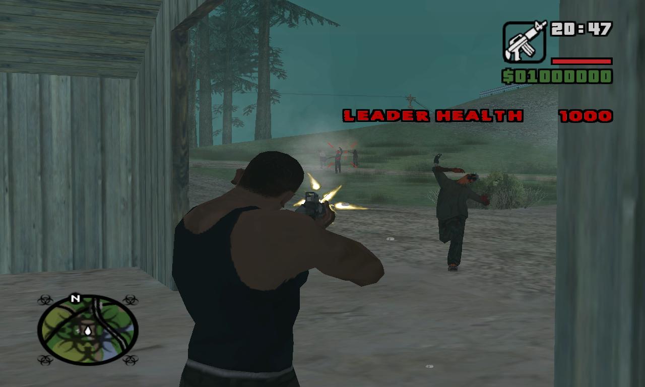 44  Mod Gta San Andreas Zombie Pc  Free