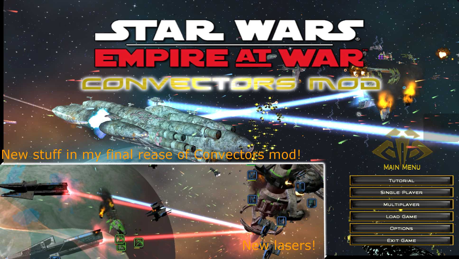music wars empire mods