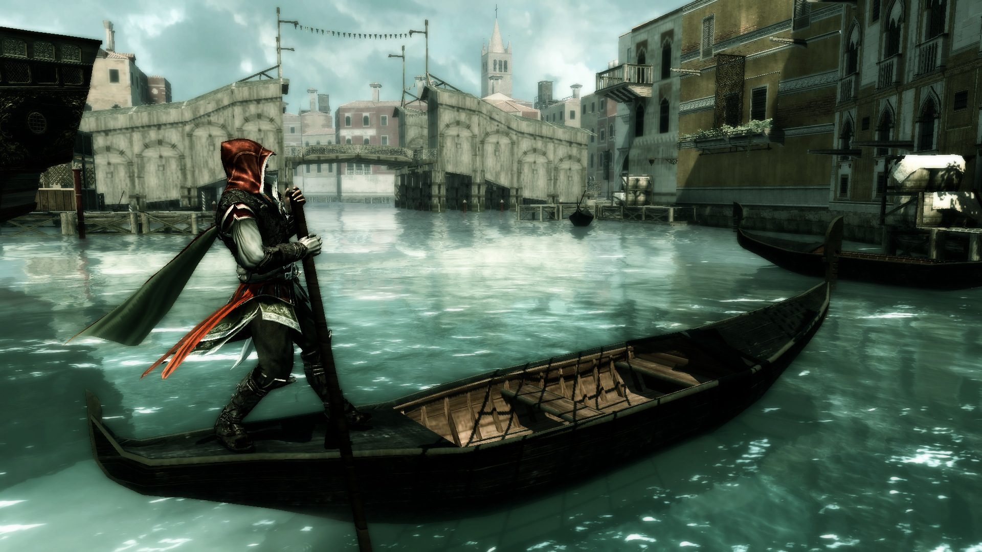 Assassin s creed 2 mods. Assassin's Creed II. Ассасин Венеция. Венеция ассасин 2. Assassins Creed 2 гондолы.