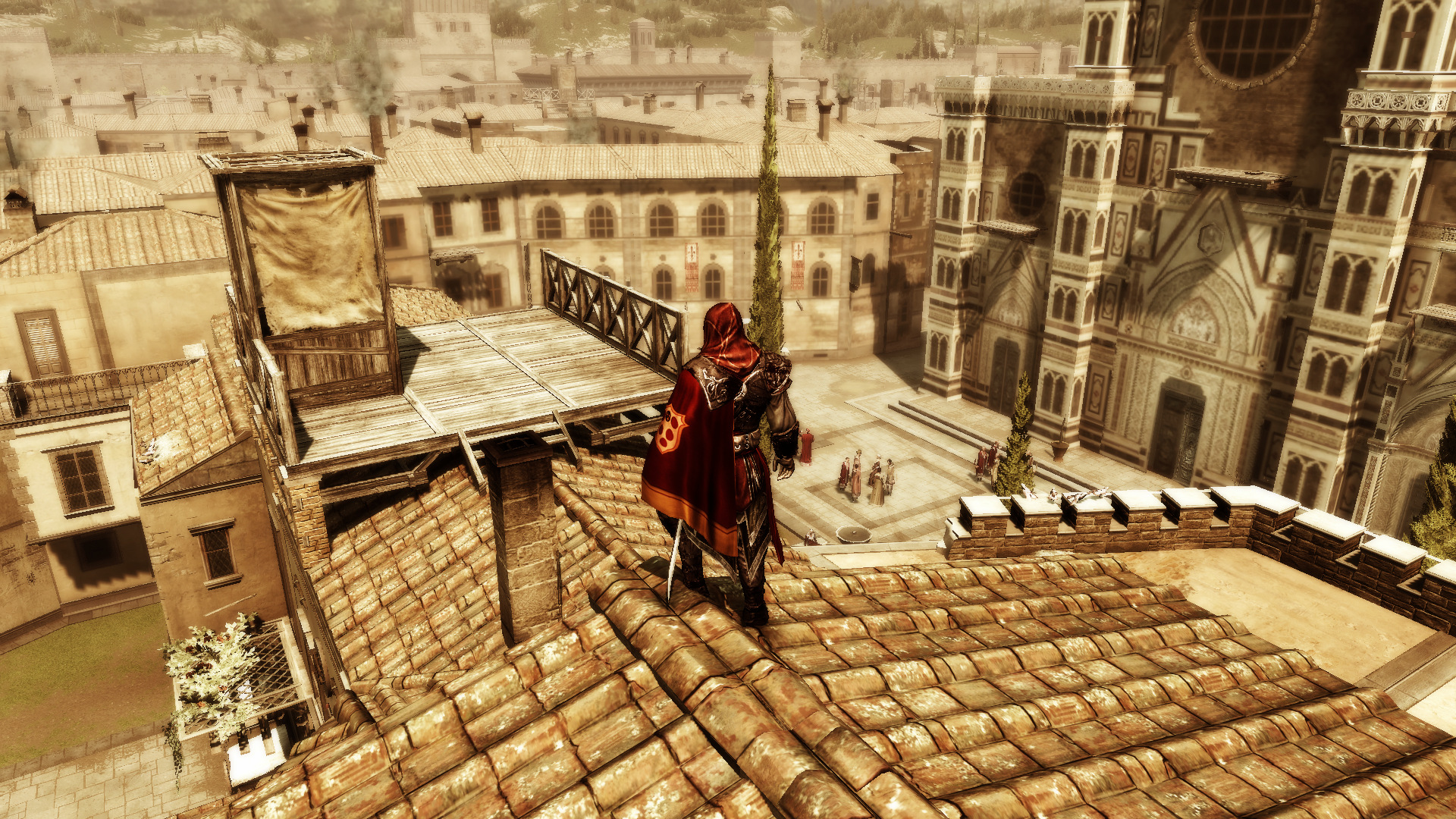 Creed 2 game. Ассасин 2 Флоренция. Assassins Creed 2 город Флоренция. Флоренция ассасин Крид. Assassins Creed 2 screenshots.