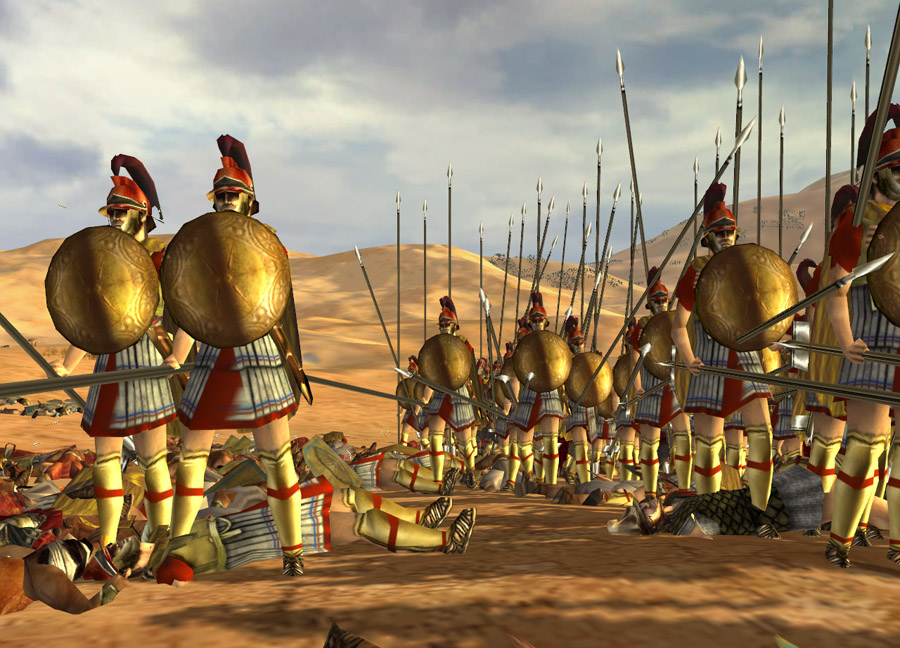 Others screens image - Classical Age - Total War mod for Rome: Total ...