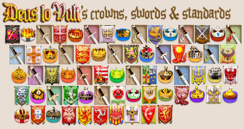 medieval 2 trait list