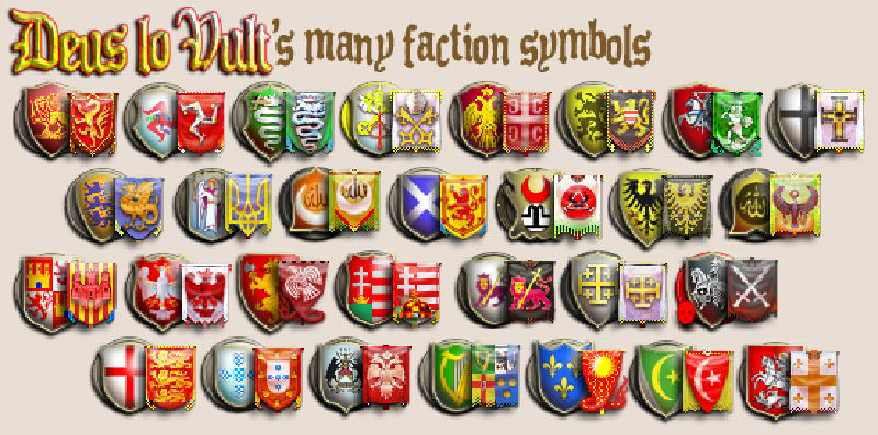 medieval 2 total war traits and ancillaries list