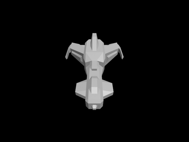 Hammerhead Long Range Frigate (Front) image - Auxiliary Wind mod for ...