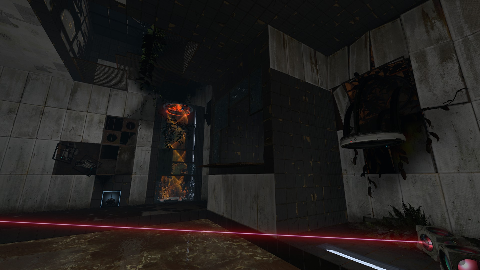 Test 02 image - Portal 2: Continue Testing mod for Portal 2 - ModDB