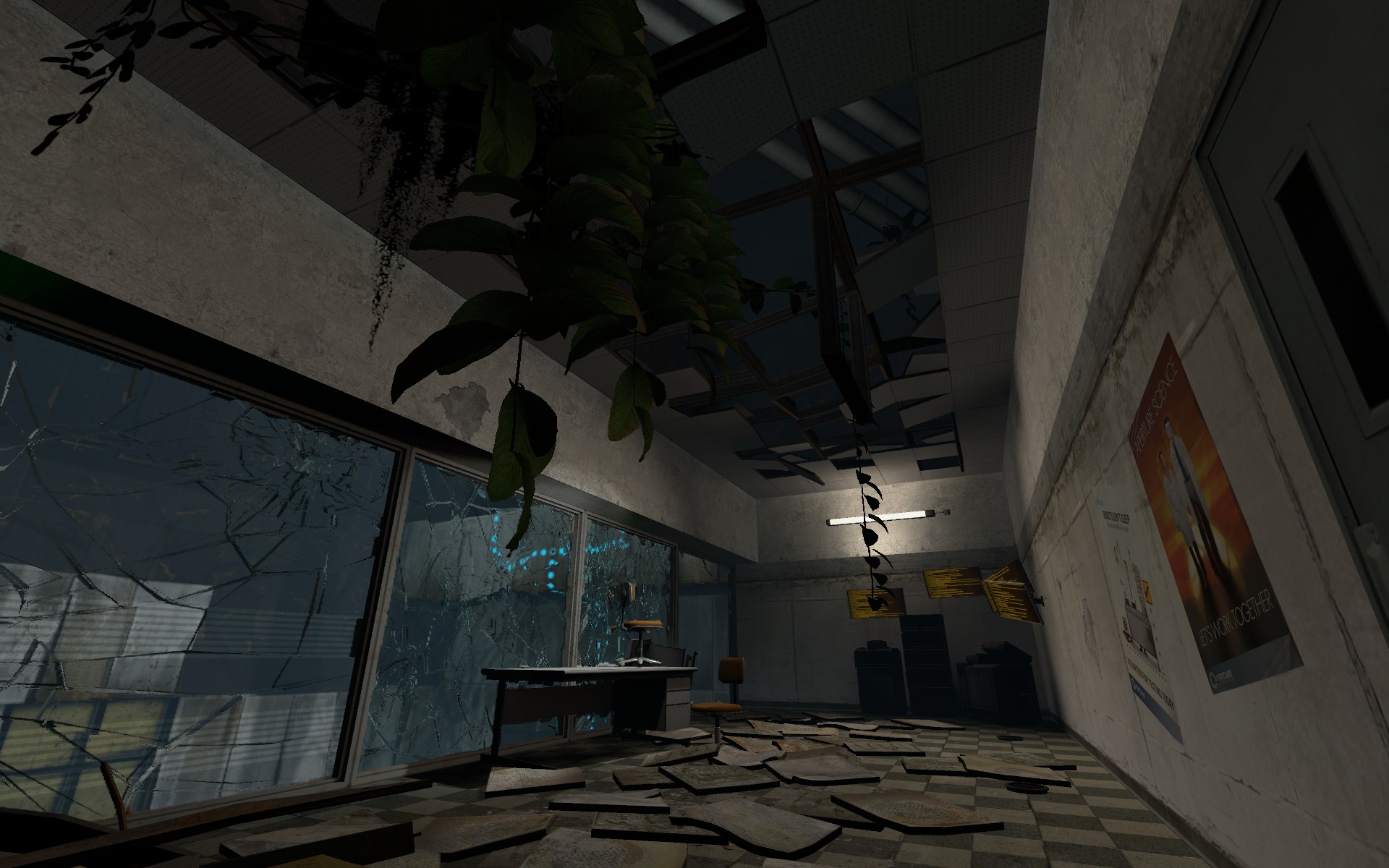 Images - Portal 2: Continue Testing mod for Portal 2 - ModDB