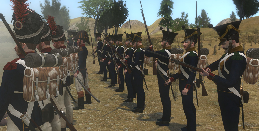 mount and blade warband l aigle