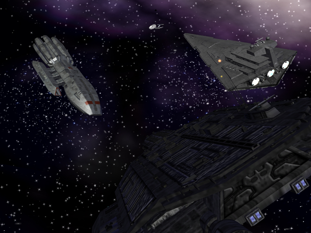 Vs Images - Scifi At War 2.0 mod for Star Wars: Empire at War: Forces ...