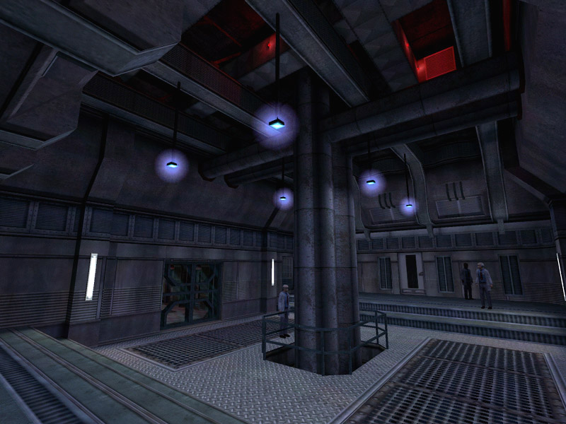 Test Labs 3 image - HL-Isolation mod for Half-Life - Mod DB