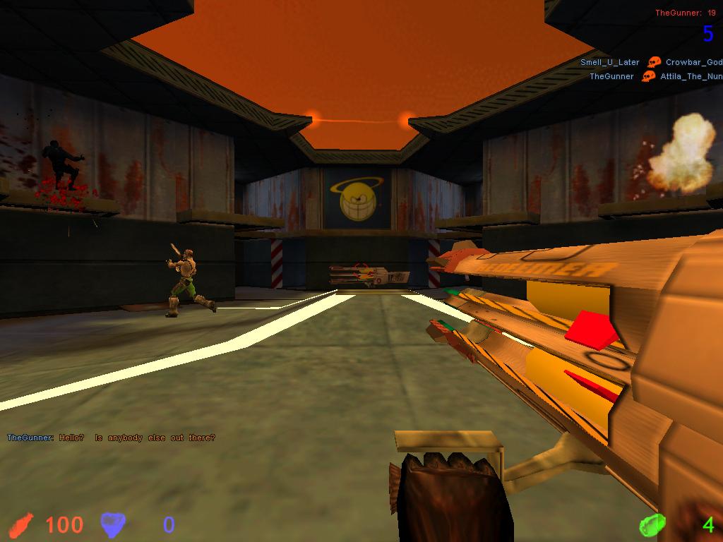 In-Game image - Holy Wars mod for Half-Life - ModDB