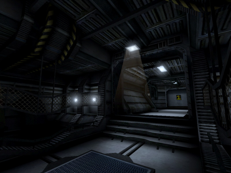 .:SubLab.:#03:. image - Unreal Space Marines mod for Unreal Tournament ...