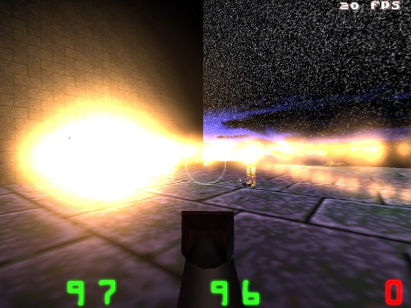 fire w00tz0r image - BigGuns mod for Quake - Mod DB