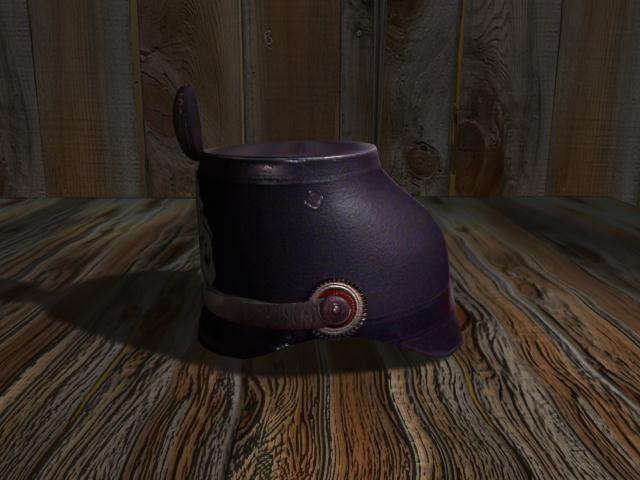 Jager Shako (German) image - Trench 