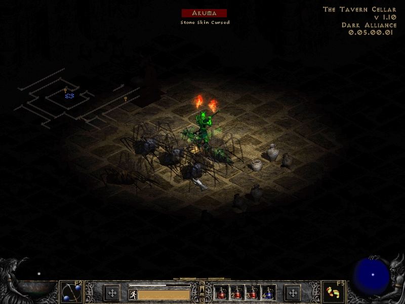 Dark Alliance: Chapter 2 image - ModDB