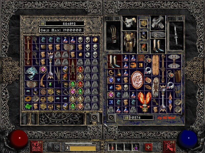 Zy-El: Trial by Fire mod for Diablo II: Lord of Destruction - ModDB