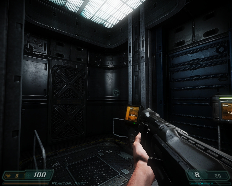 Doom 3 mods. Doom 3 HD Mod. Doom 3 Graphics Mods.