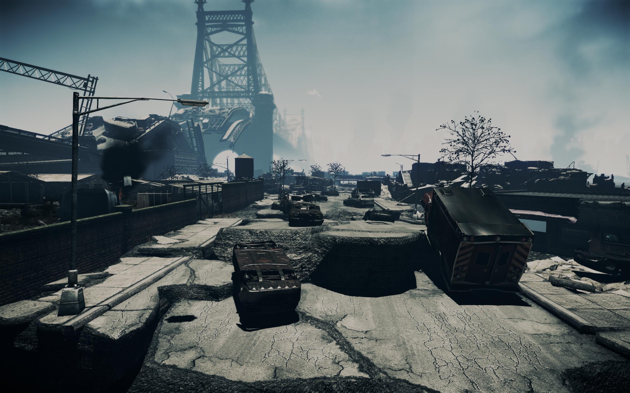 Мод dead matter crysis 2 описание