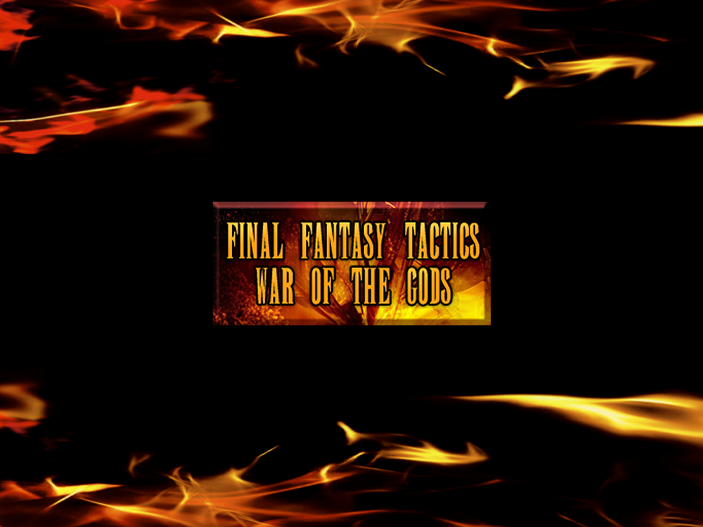 final fantasy tactics mod