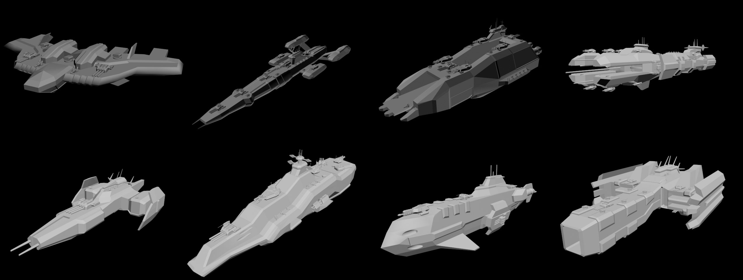 star wars empire at war models