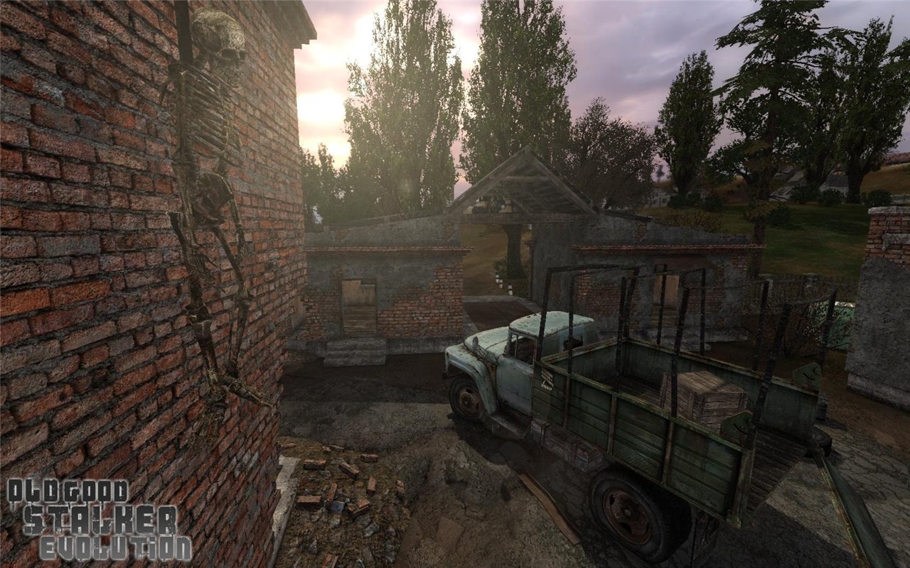 Сталкер ogse. S.T.A.L.K.E.R. ТЧ - OGSE 0.6.9.2 r2. Сталкер OGSE Mod. Old good s.t.a.l.k.e.r. Evolution (OGSE). OGSE 0.6.9.2.