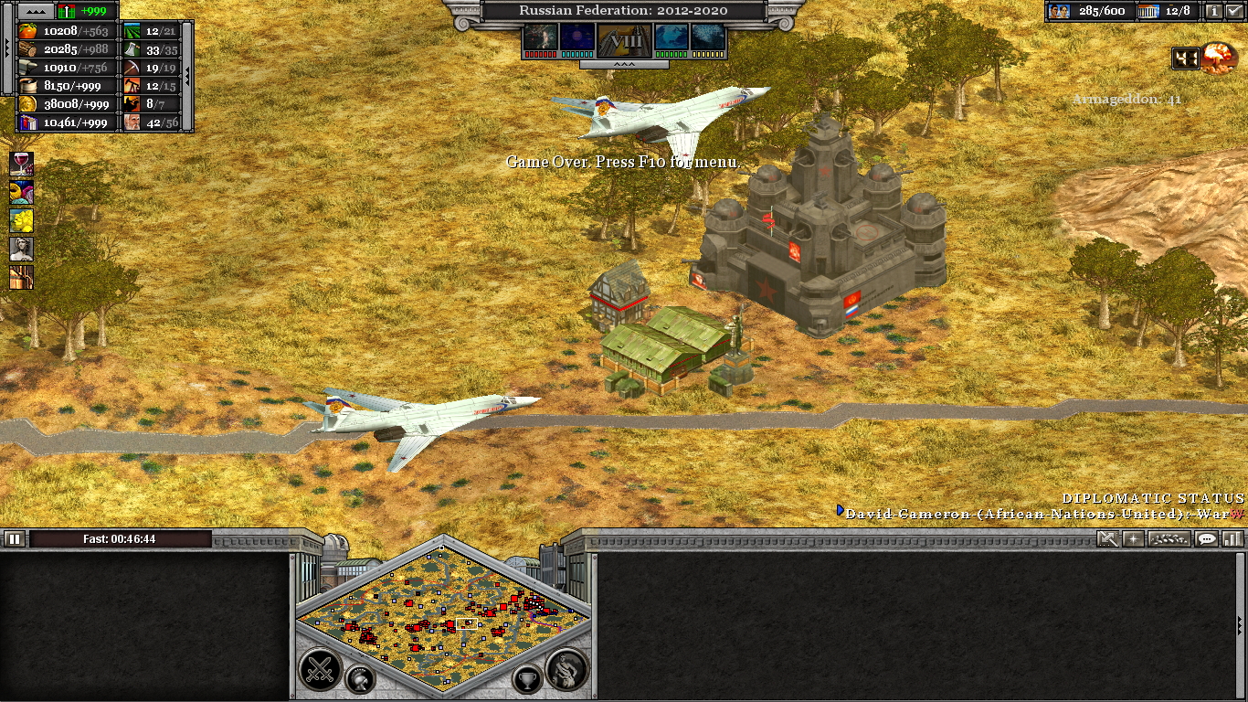 Rise Of Nations v1.04 ENG