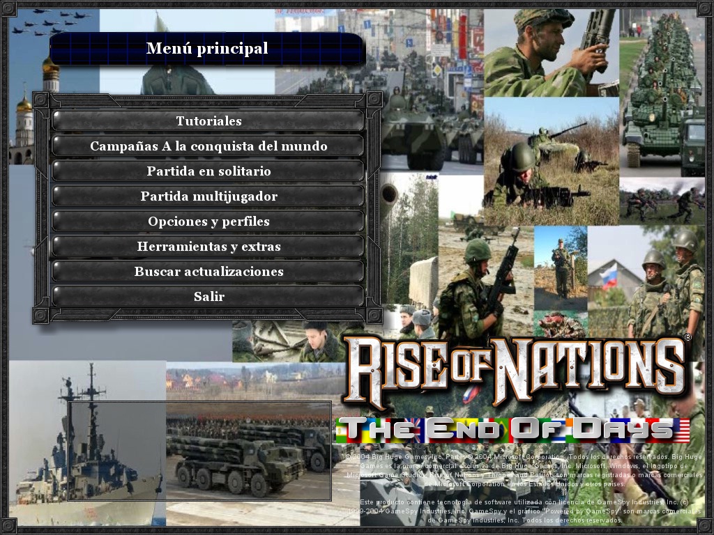 Screenshot image - Rise of Nations: Thrones and Patriots - ModDB