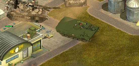 Venezuelan BMP-3 In Action image - Rise Of Nations The End Of Days mod ...