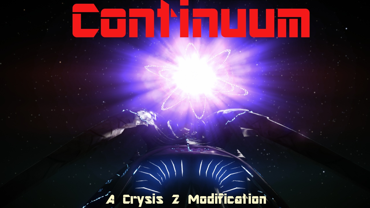 Continuum_poster2) image - ModDB