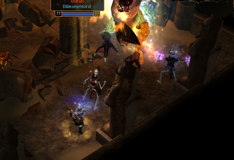 what to do in the immortal throne diablo 3