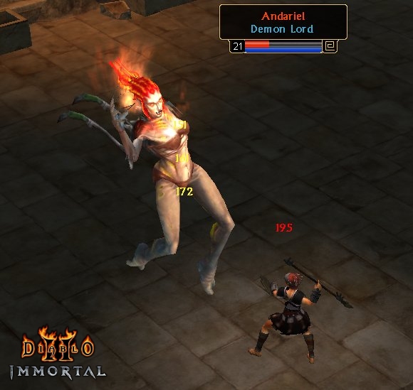 Diablo 2 Immortal - Impressions image.