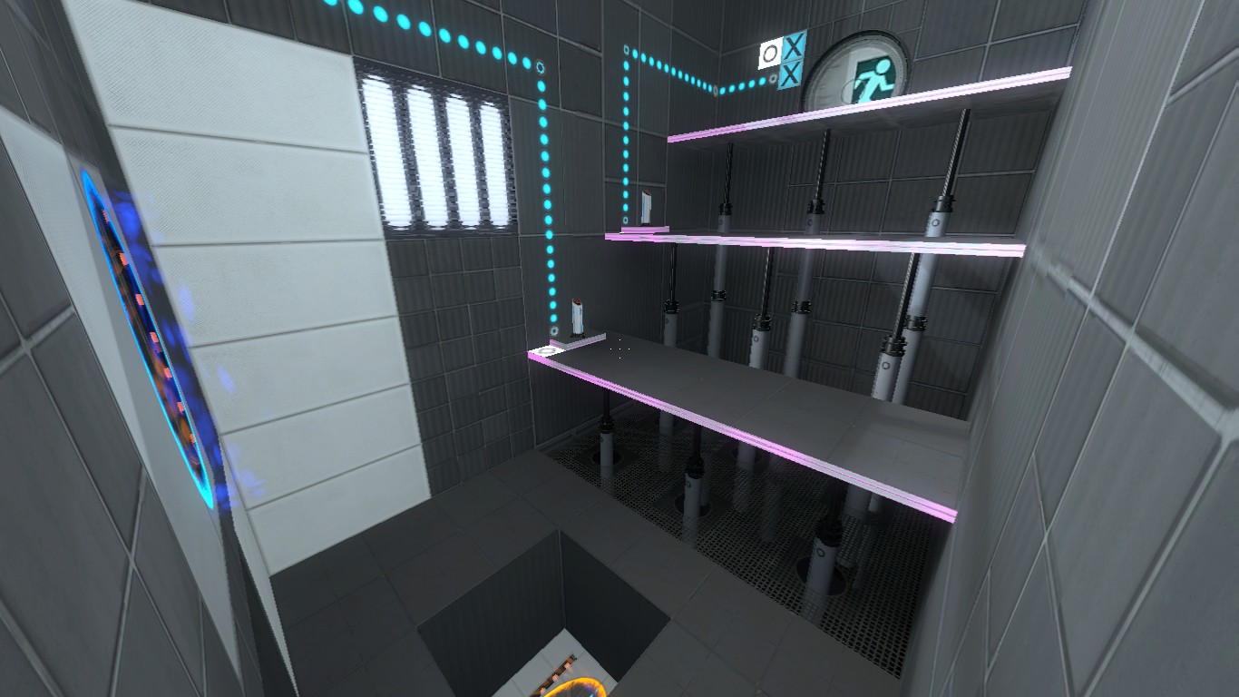 Portal 2 the cube mod фото 43