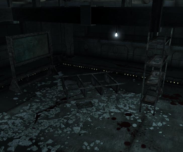 NEW! Screenshots image - METRO mod for Fallout 3 - ModDB
