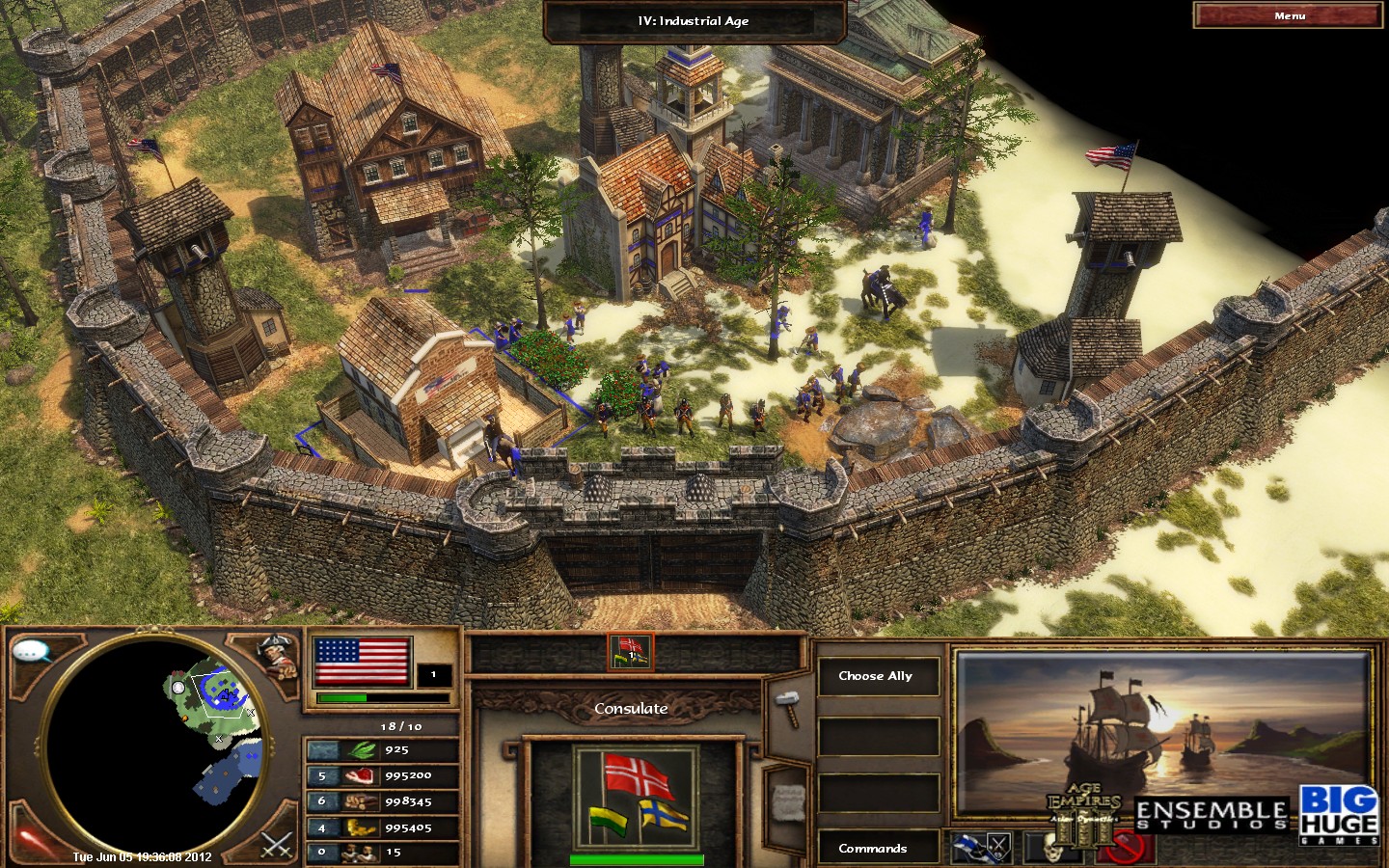 Age empires iii steam фото 101