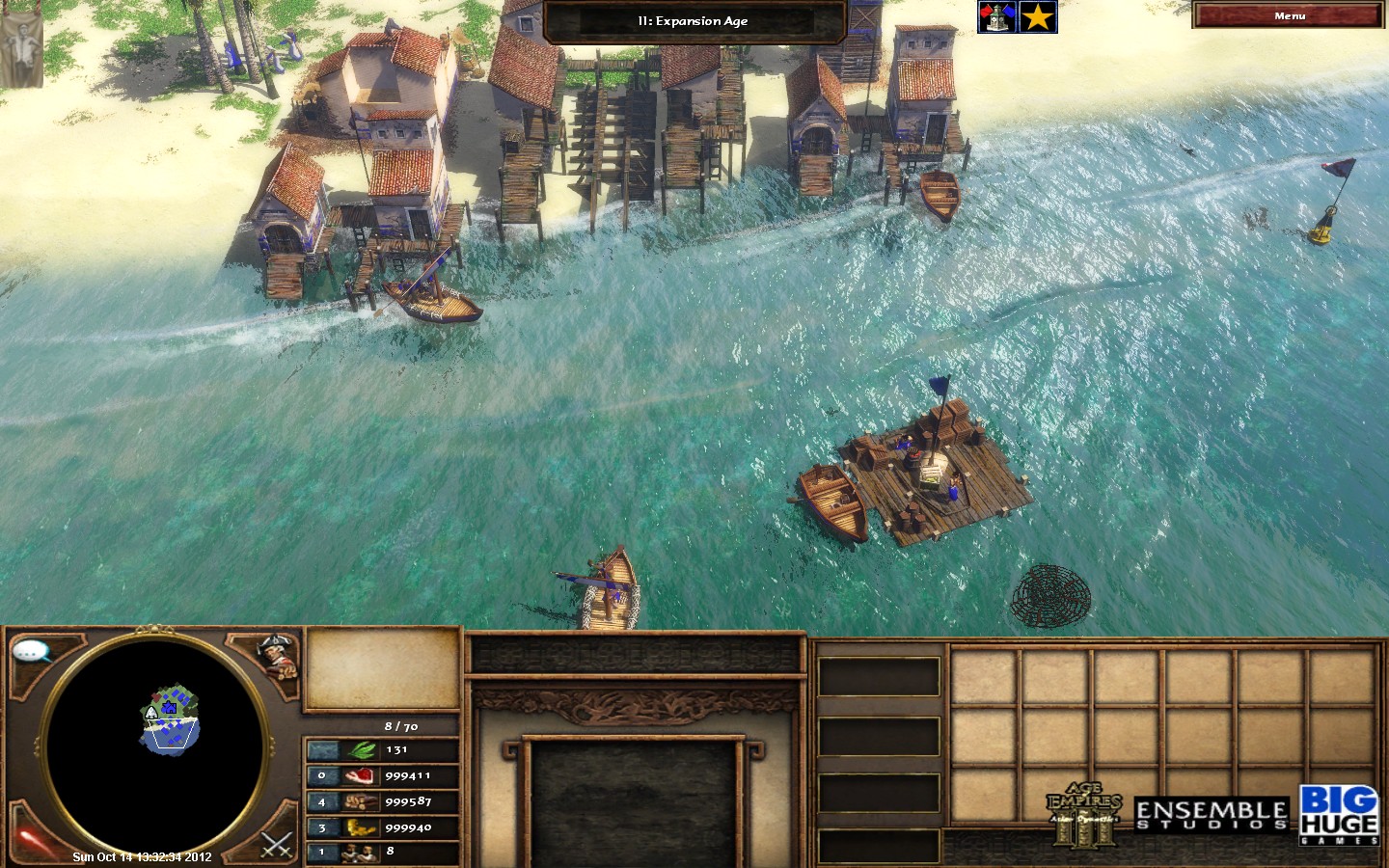 New Screenshots Image Improvement Mod For Age Of Empires Iii The