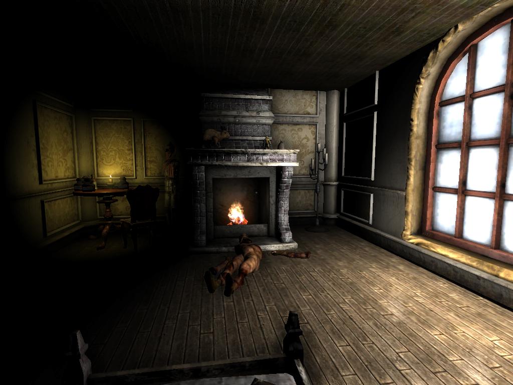 Amnesia - Try to Survive mod for Amnesia: The Dark Descent - ModDB