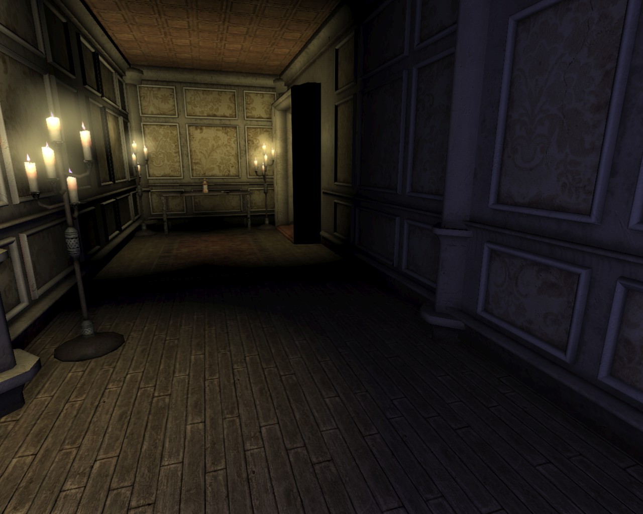 Screenshot image - Pewdiepie's Brother mod for Amnesia: The Dark ...