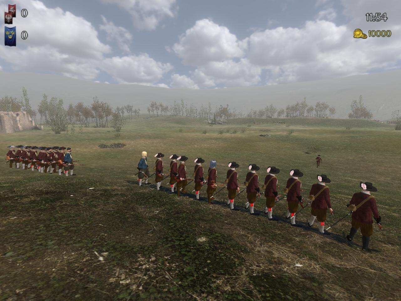 mount and blade wiki the deluge