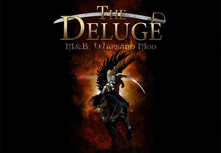 the deluge mount and blade