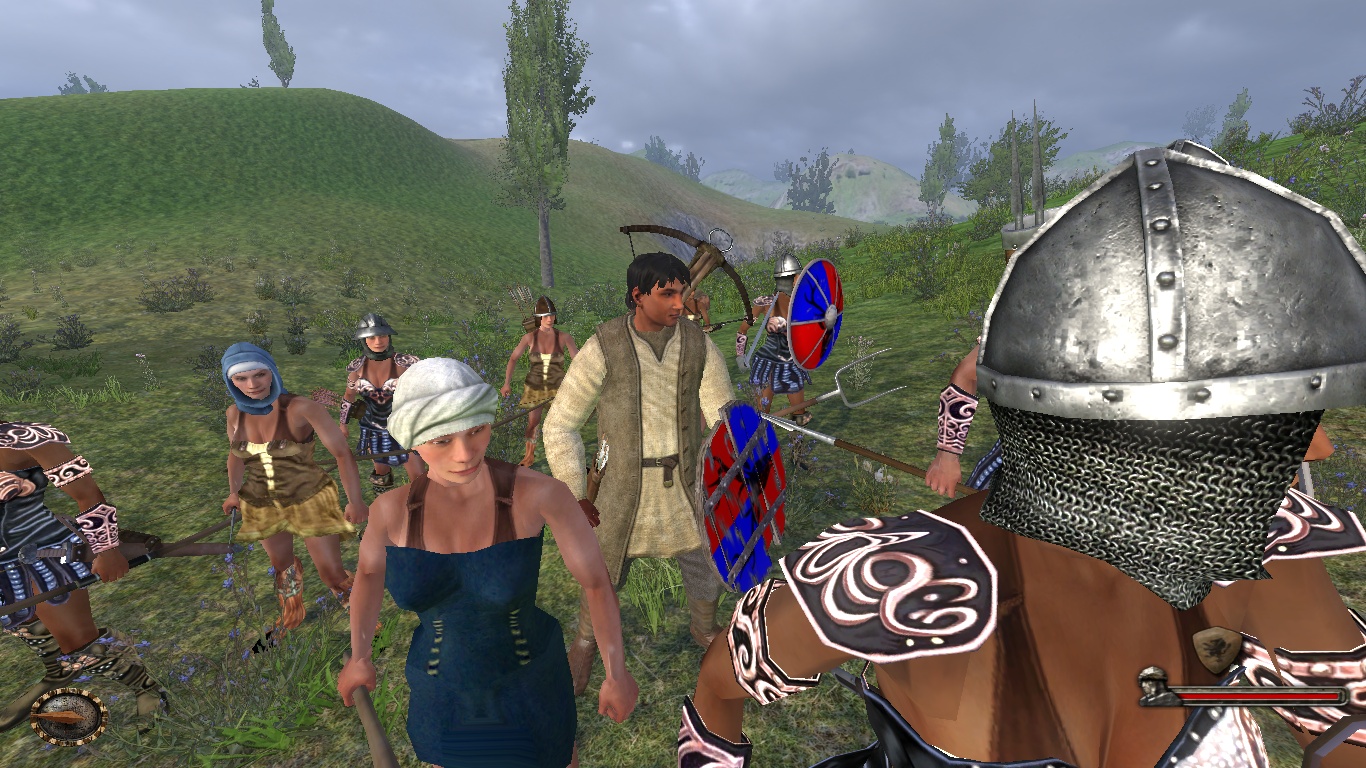 mount and blade warband 1.143 torrent