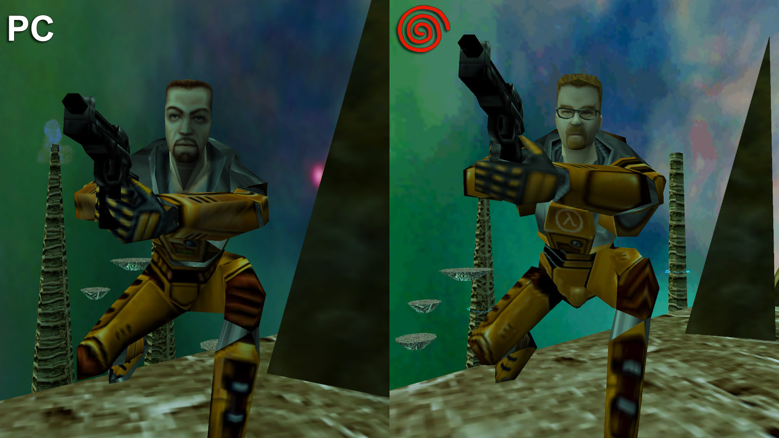 download the new version for mac Half-Life