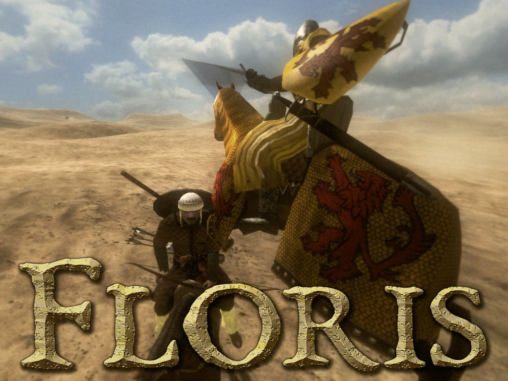 mount and blade warband 1.168 and floris 2.55