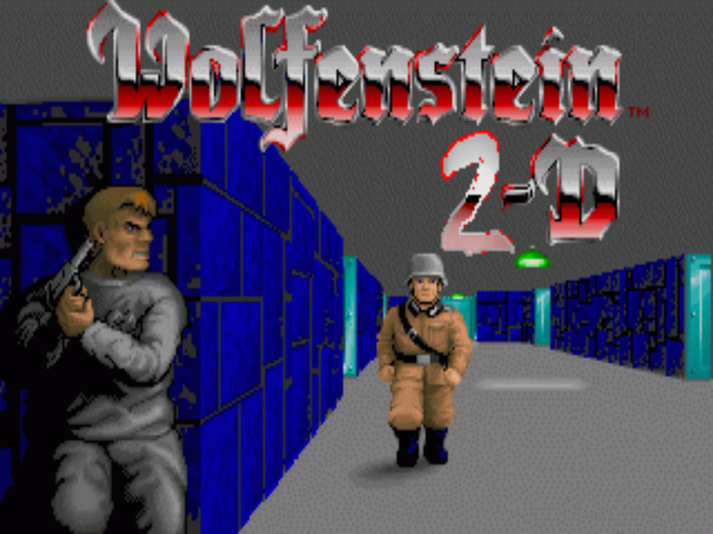 executor wolfenstein 3d mods