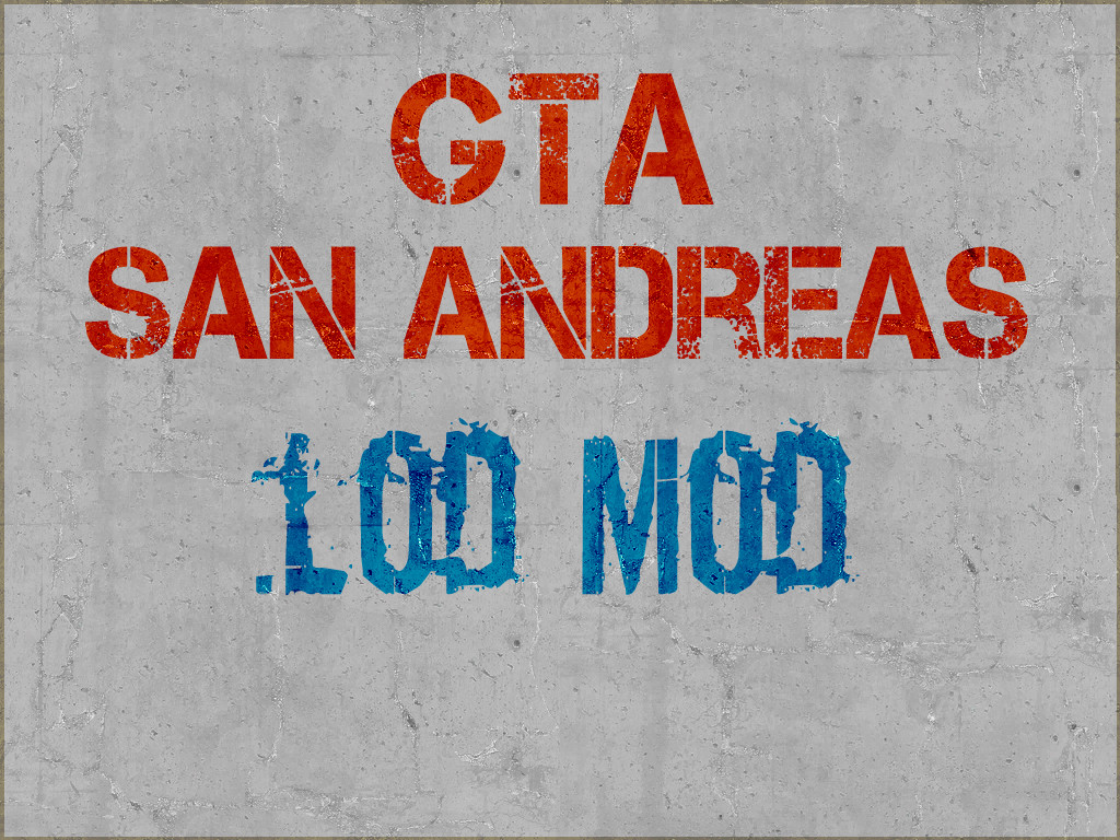 GTA San Andreas Modding Tool Pack v2 (GTA SA Mobile) Mod 
